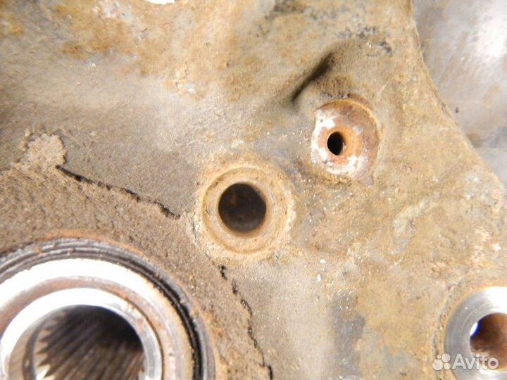 Ступица/Поворотный кулак BMW E87