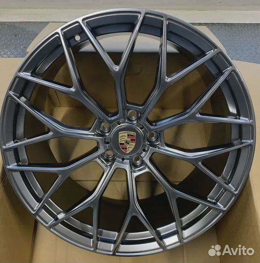 Кованые диски для на Porshce Cayenne 3 / Coupe R20