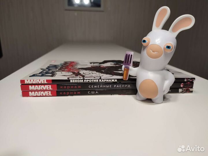 Комиксы Marvel Carnage (Карнаж)