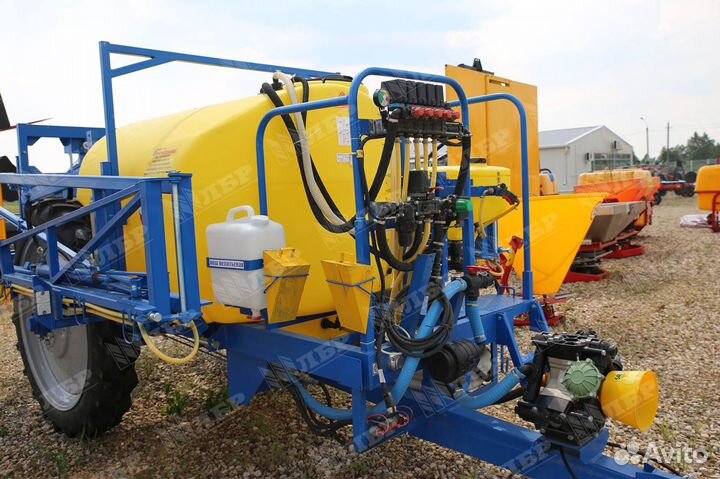 Опрыскиватель Ремком ОП-2500, 2023