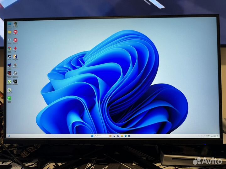 Монитор 165 гц 27 2к ips