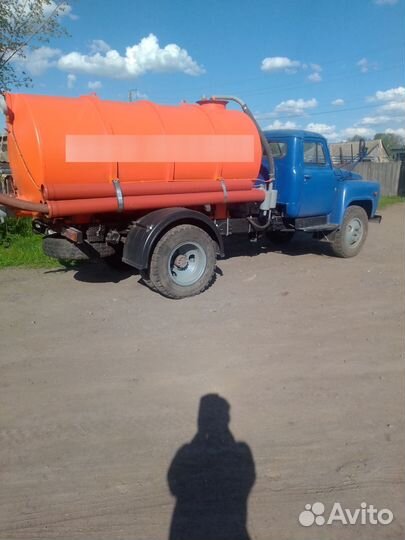 Откачка септиков