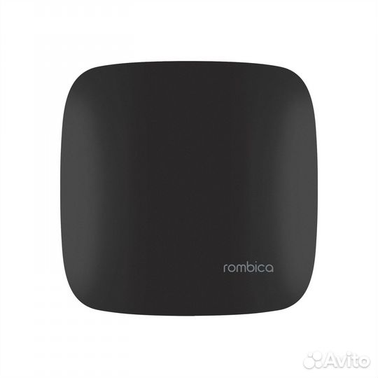 Медиаплеер Rombica Smart Box L2 Voice, черный (SBX