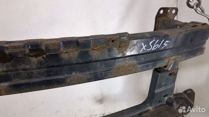 Усилитель бампера киа Optima 3, 2012