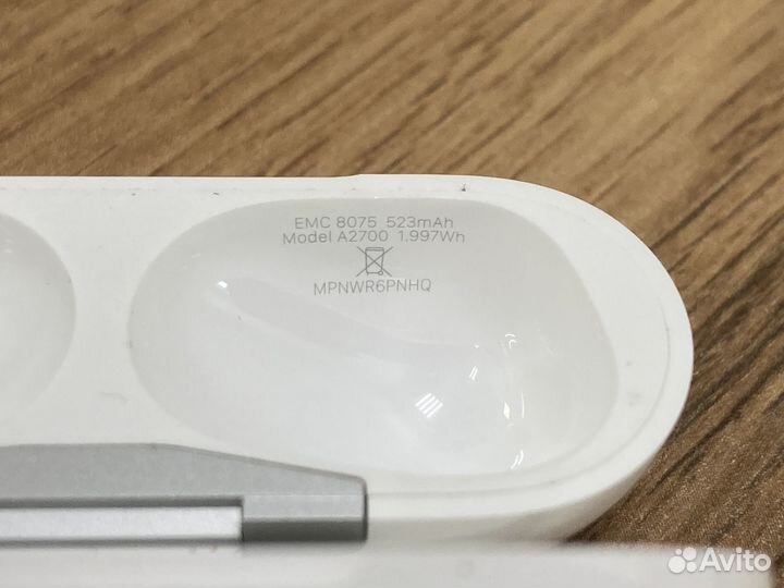 Наушники apple Airpods Pro 2 оригинал