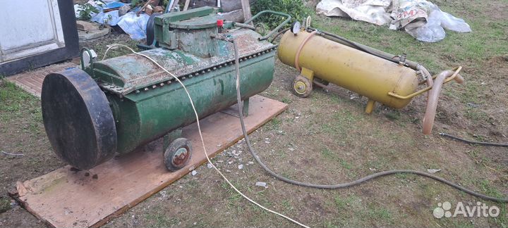 Установка для пенобетона