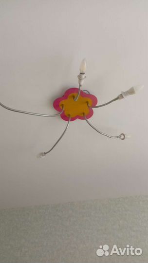 Люстра odeon light