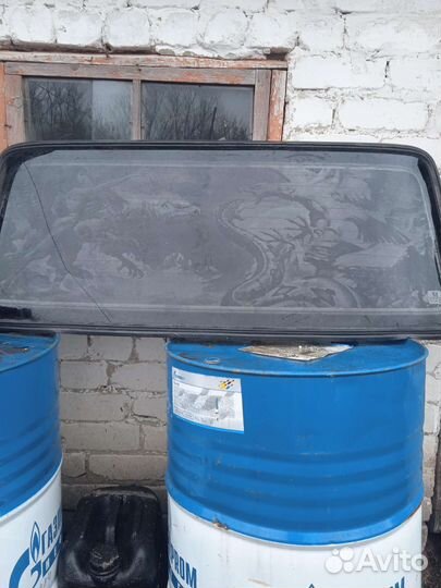 Заднее стекло ваз 1,2,3,4,5,6,7
