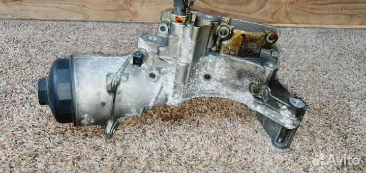 Маслянный стакан M52 \ M54 BMW E39