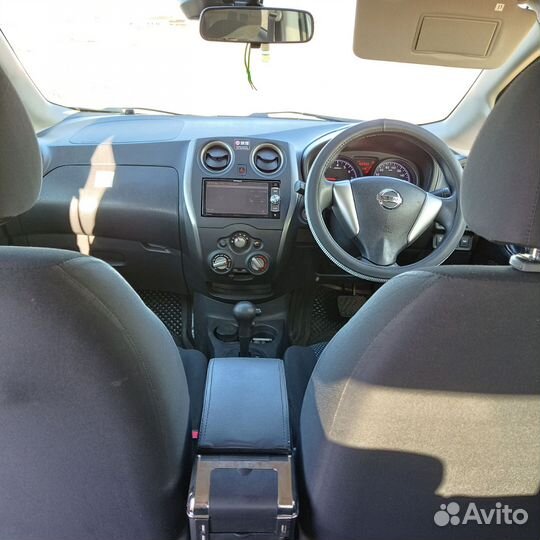 Nissan Note 1.2 CVT, 2016, 167 000 км