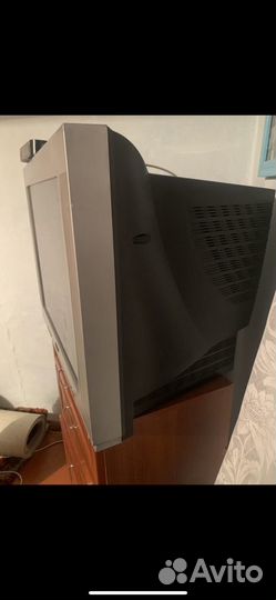 Старый телевизор