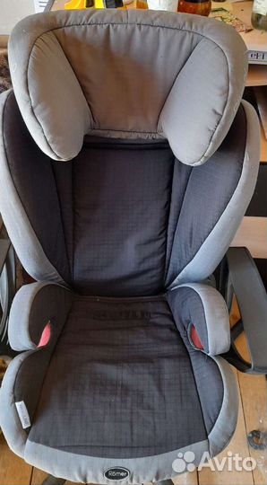 Автокресло Britax Roemer KidFix 2/3 (15-36 кг)