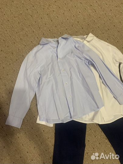 Рубашка и штаны