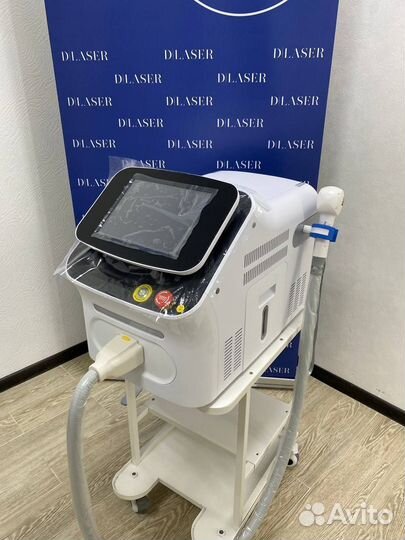 Диодный лазер для эпиляции adss FG2000B