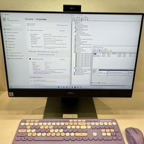 Моноблок Dell optiplex 7480 AIO