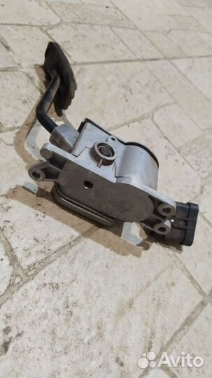 Электро педаль на газель бизнес cummins