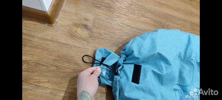 Теплый конверт для коляски