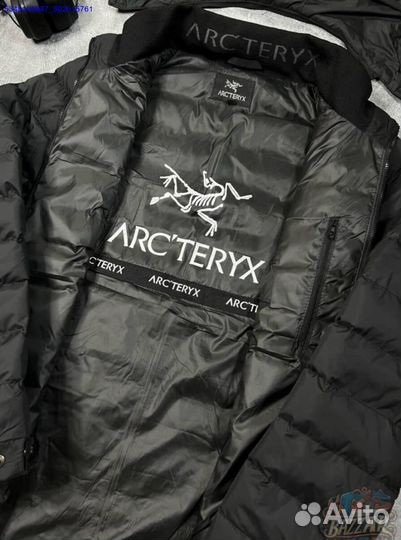 Ветровка Arcteryx