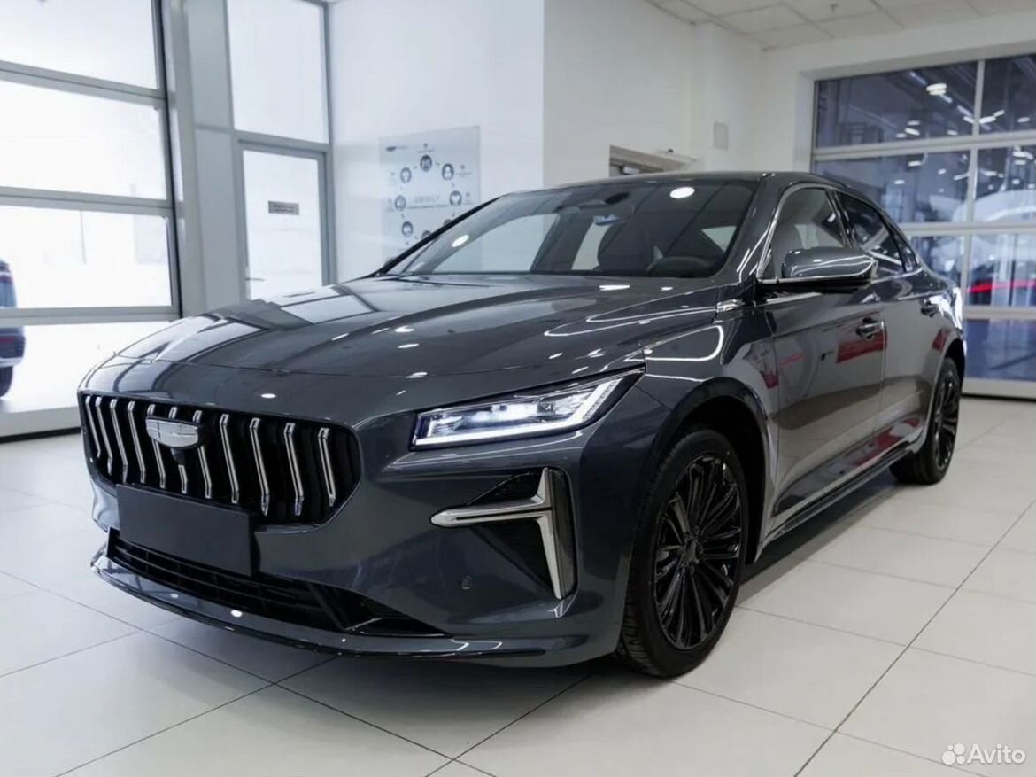 Geely Preface 2.0 AMT, 2026