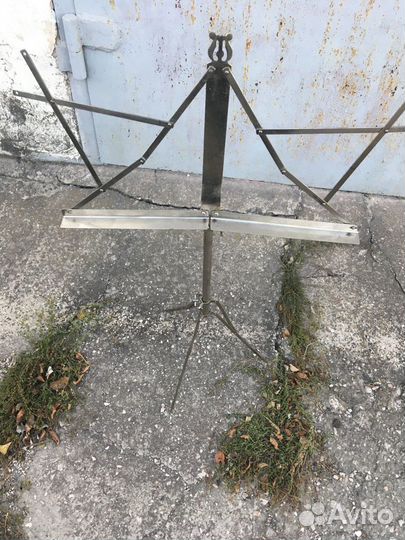 Пюпитр для нот