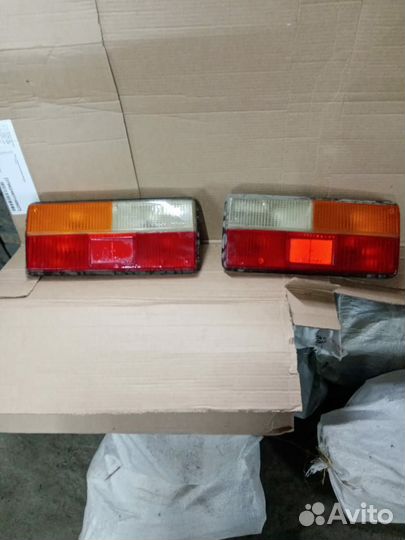 Задние фонари ваз 2107 ваз 2105