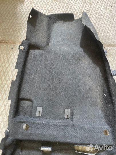 Ковролин пола Hyundai Solaris 2 2018