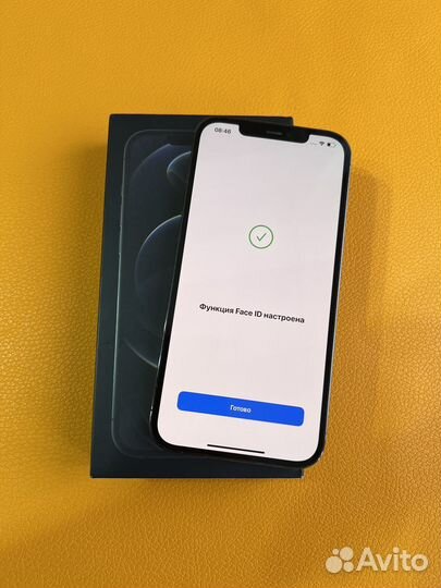 iPhone 12 Pro Max, 256 ГБ