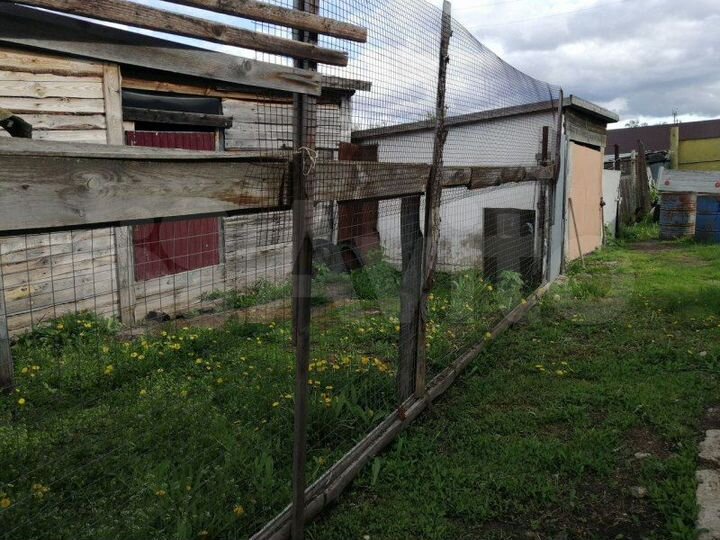 Дом 47,8 м² на участке 6 сот.