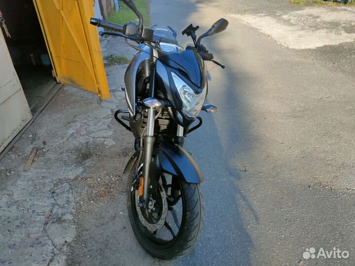 Bajaj Pulsar NS 200