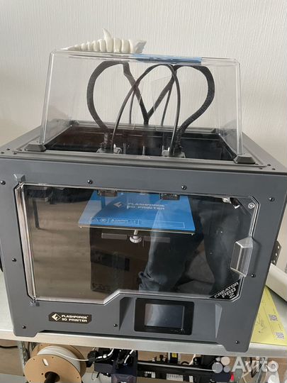 3Д принтер creator pro 2