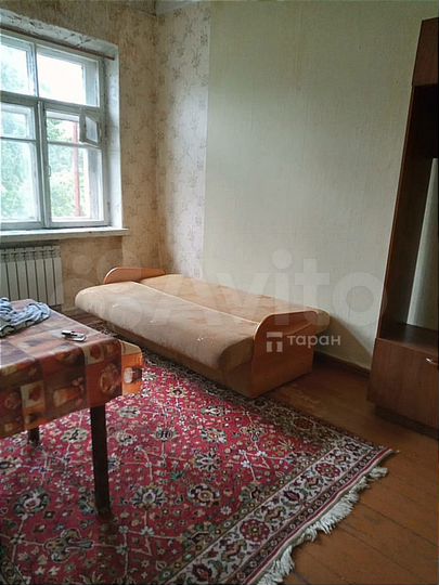 Комната 12,6 м² в 3-к., 4/4 эт.