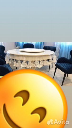 Скатерть силиконовая