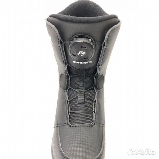 Ботинки Chanrich Spark Black