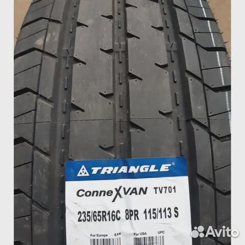 Triangle Connex Van TV701 235/65 R16 115C