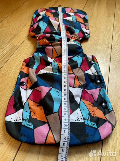 Рукавицы на коляску