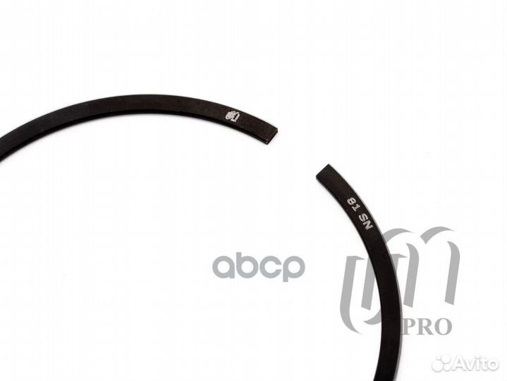 Кольца поршневые STD Audi/VW 1.8i Turbo 20V d81