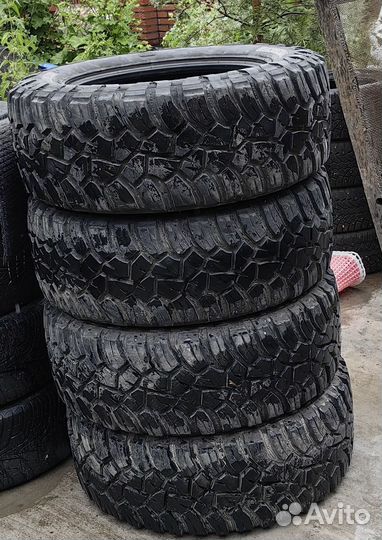 General Tire Grabber X3 35/12.5 R20