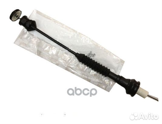 Трос сцепления 2150EC Peugeot-Citroen