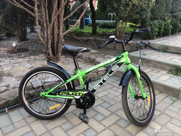 Велосипед Stels Pilot 200