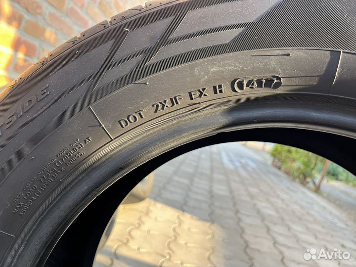 Hankook Ventus Prime 2 K115 225/60 R17 99H