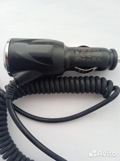 Автомобильная Зарядка для BlackBerry