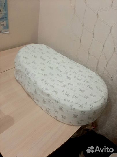 Кокон ортопедический Зевушка