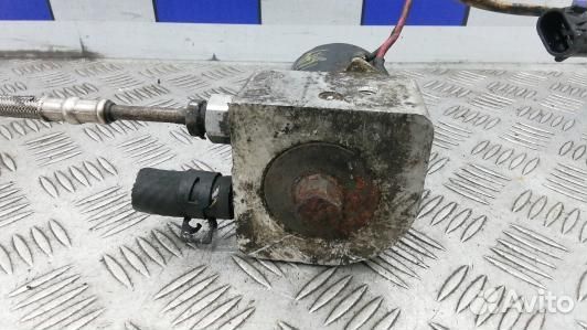 Блок ABS cadillac escalade 2 (4BA09KW02)