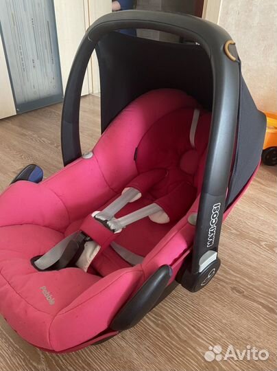Детское автокресло от 0 до 13