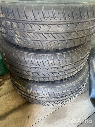 General Tire Altimax Comfort 195/65 R15