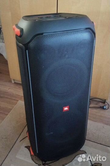 Колонка jbl Partybox 710 аренда, караоке