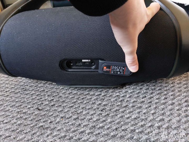 Jbl boombox 2 оригинал