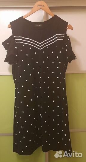 Летнее платье