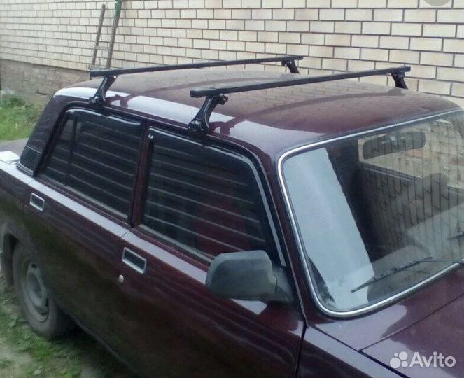 Багажник на крышу