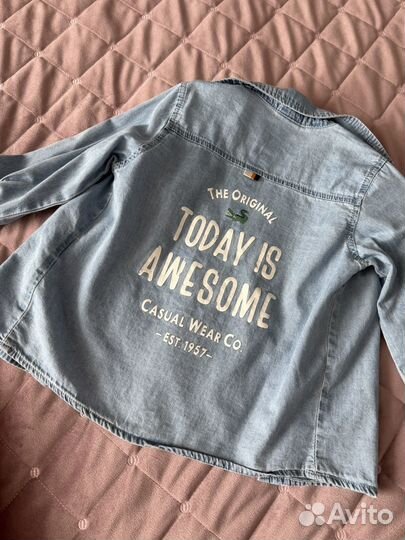 Детские вещи пакетом на мальчика 86-92 размер